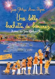Cover von Une belle brochette de bananes