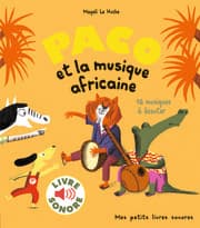 Cover von Paco et la musique africaine