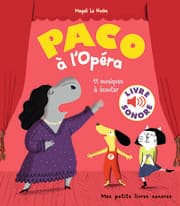 Cover von Paco à l'opéra