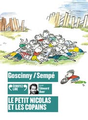 Cover von Le Petit Nicolas et les copains