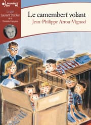 Cover von Le camembert volant