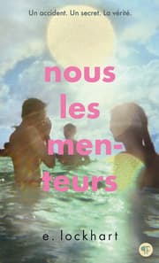 Cover von Nous les menteurs