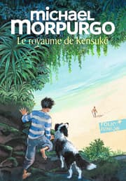 Cover von Le royaume de Kensuké