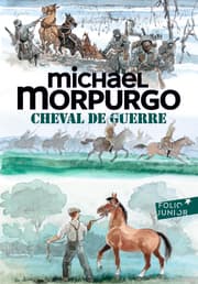 Cover von Cheval de guerre
