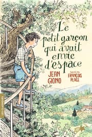 Cover von Le petit garçon qui avait envie d'espace