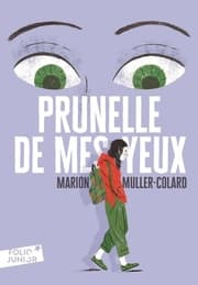 Cover von Prunelle de mes yeux