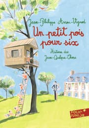 Cover von Un petit pois pour six