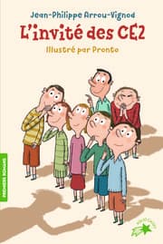 Cover von L'invité des CE2