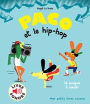 Cover von Paco et le hip-hop