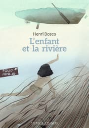 Cover von L'enfant et la rivière