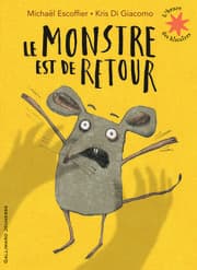 Cover von Le monstre est de retour