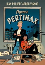 Cover von Agence Pertinax
