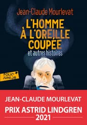 Cover von L'homme à l'oreille coupée et autres histoires