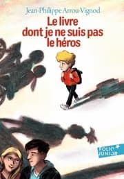 Cover von Le livre dont je ne suis pas le héros
