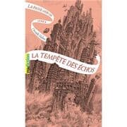 Cover von La Passe-miroir - La Tempête des échos