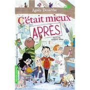 Cover von C'était mieux après