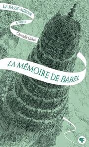 Cover von La Passe-miroir - La mémoire de Babel