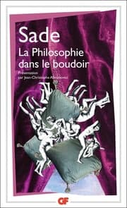 Cover von La Philosophie dans le boudoir