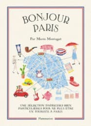 Cover von Bonjour Paris
