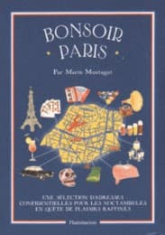 Cover von Bonsoir Paris