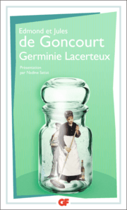 Cover von Germinie Lacerteux