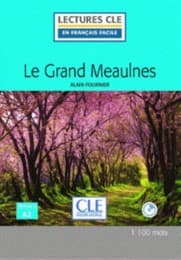 Cover von Le grand Meaulnes