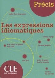 Cover von Les expressions idiomatiques