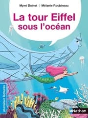 Cover von La tour Eiffel sous l'océan