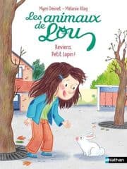 Cover von Les animaux de Lou: Reviens, Petit Lapin!