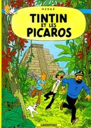 Cover von Tintin et les Picaros