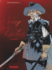 Cover von Le sang de lâches 2: Le boucher