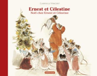 Cover von Noël chez Ernest et Célestine