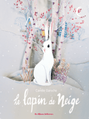 Cover von Le lapin de neige