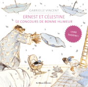 Cover von Ernest et Célestine