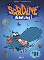 Cover von Sardine de l'espace 1