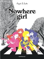 Cover von Nowhere Girl