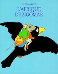 Cover von L'Afrique de Zigomar