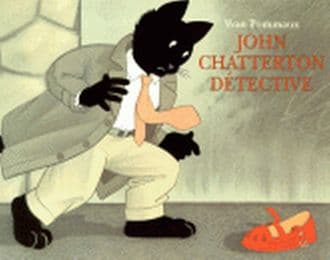Cover von John Chatterton Détective