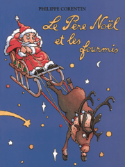 Cover von Le Père Noël et les fourmis