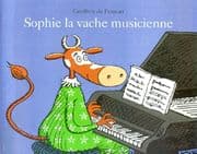 Cover von Sophie la vache musicienne