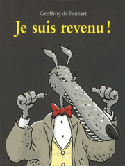Cover von Je suis revenu!