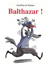 Cover von Balthazar!