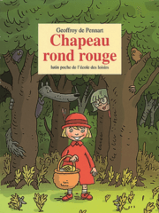 Cover von Chapeau rond rouge