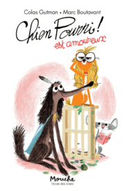Cover von Chien Pourri est amoureux