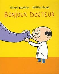 Cover von Bonjour docteur