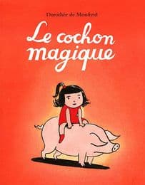 Cover von Le cochon magique