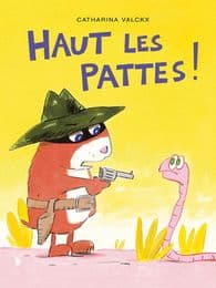Cover von Haut les pattes!