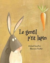 Cover von Le gentil p'tit lapin