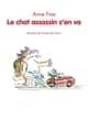 Cover von Le chat assassin s'en va