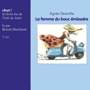 Cover von La femme du bouc émissaire